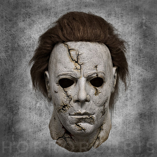 Rob zombies Halloween Michael Myers mask rehaul