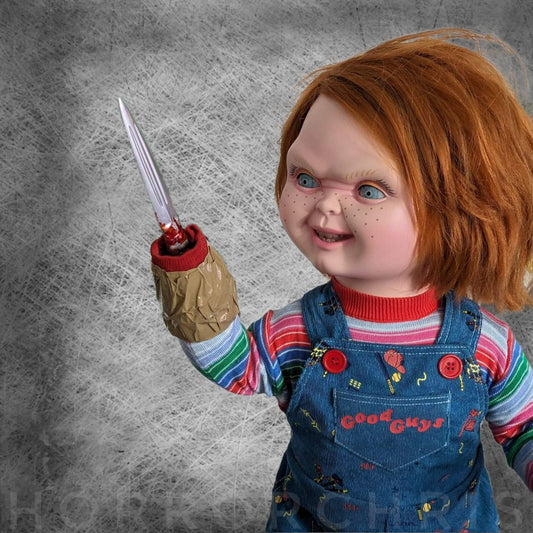 Child's play 2 Chucky knife hand