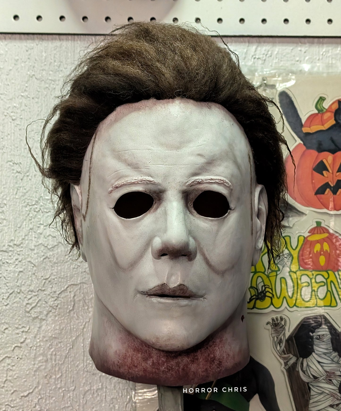 Halloween 1978 Michael Myers mask rehaul