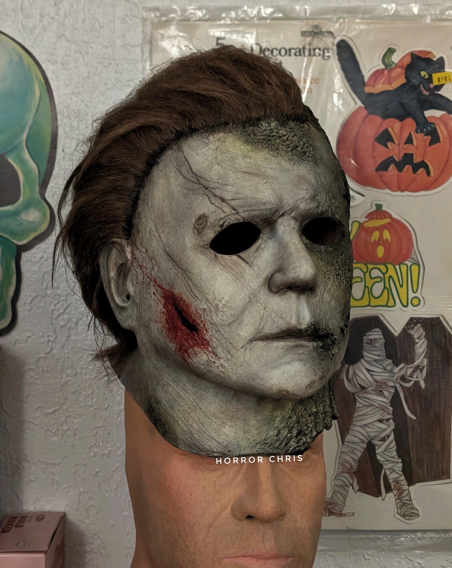 Halloween kills Michael Myers mask rehaul