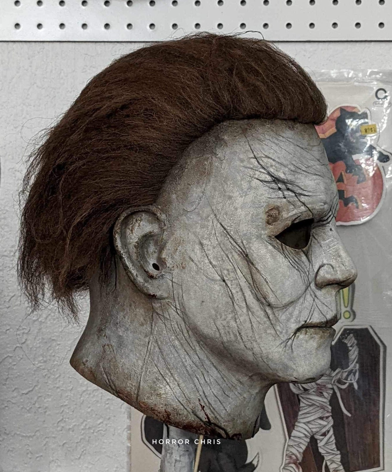 Halloween 2018 Michael Myers mask rehaul