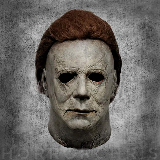 Halloween 2018 Michael Myers mask rehaul