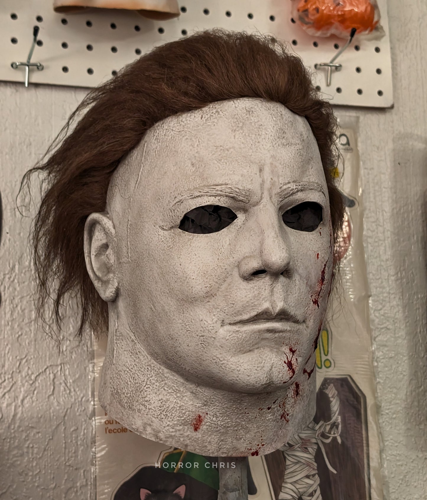 Rob zombies Halloween Michael Myers mask