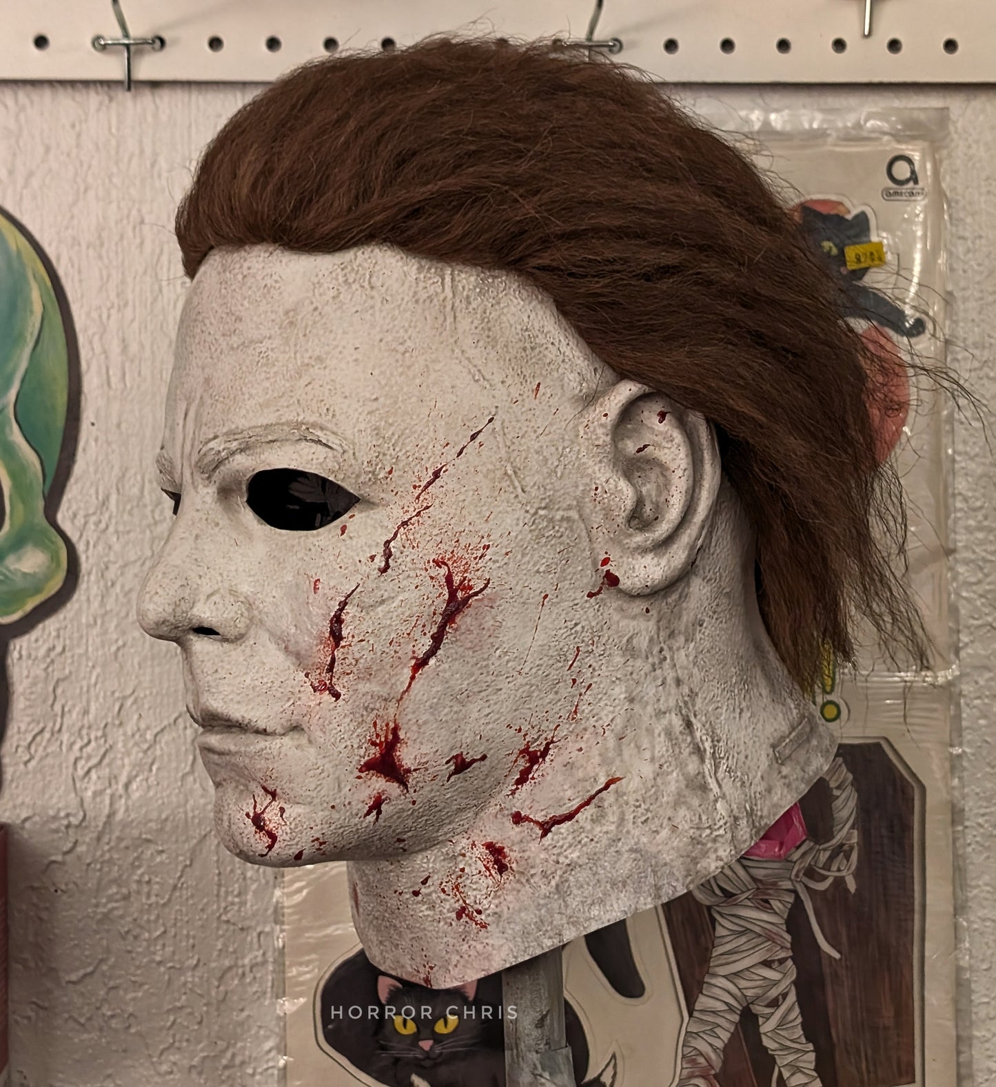 Rob zombies Halloween Michael Myers mask