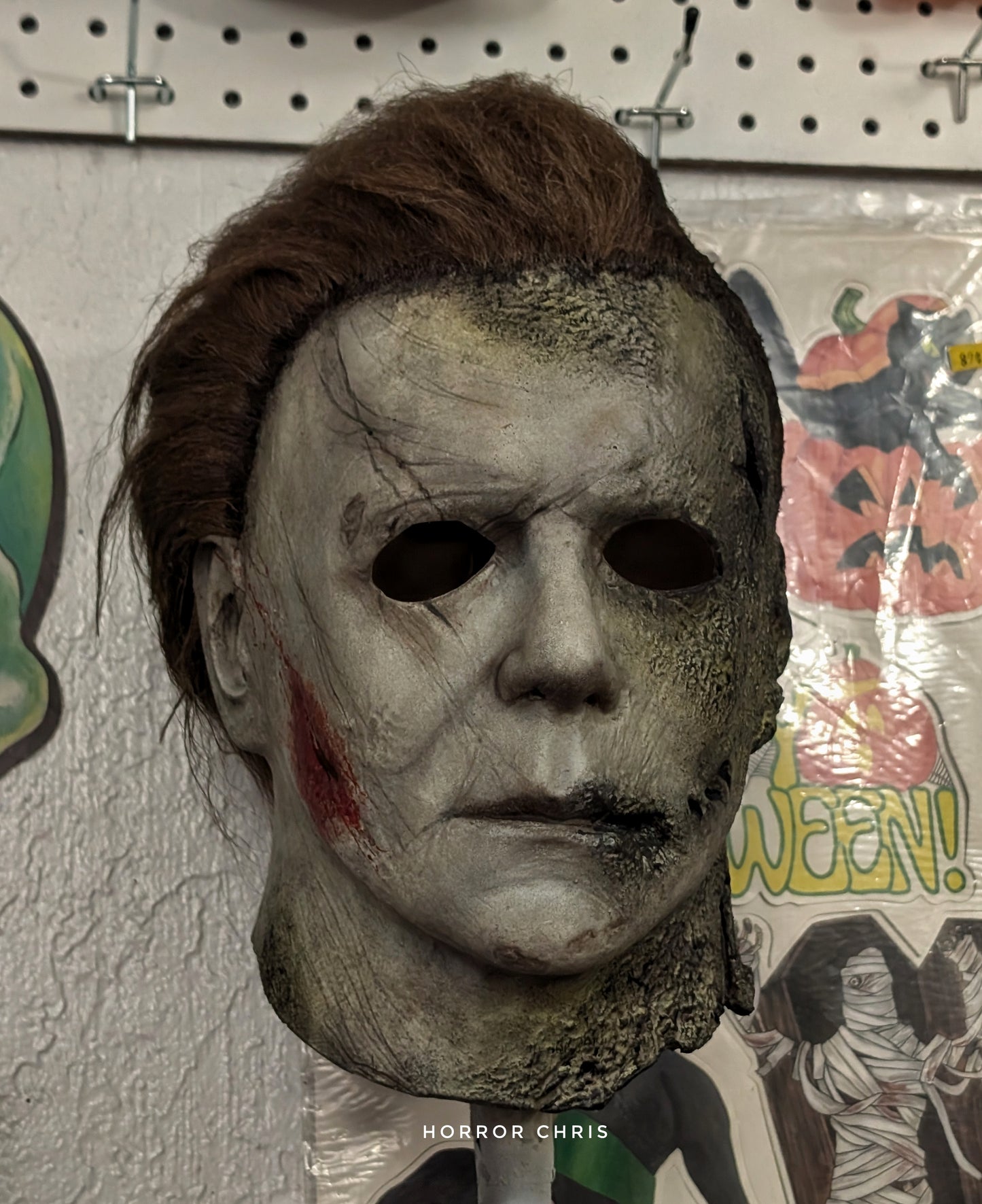 Halloween kills Michael Myers mask rehaul