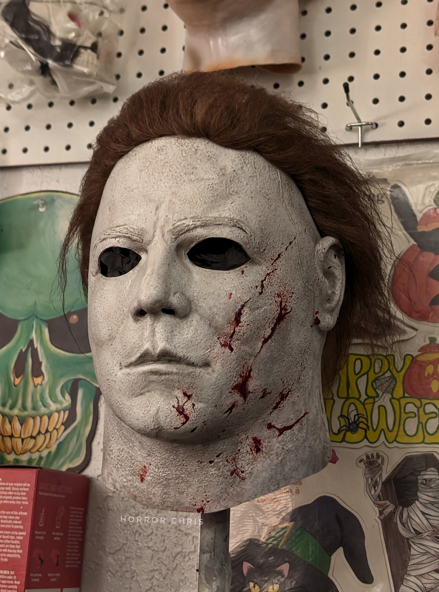 Rob zombies Halloween Michael Myers mask