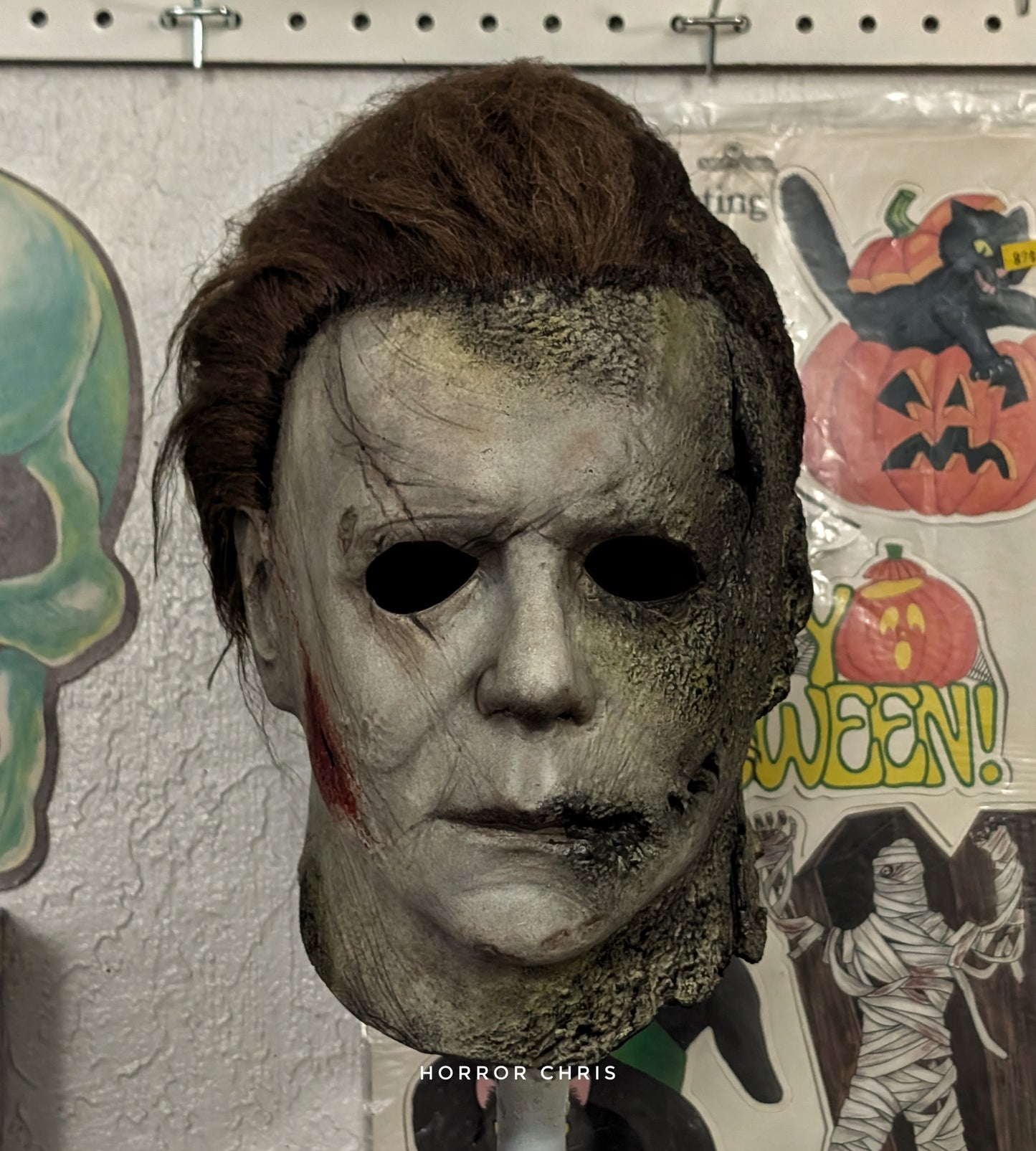 Halloween kills Michael Myers mask rehaul