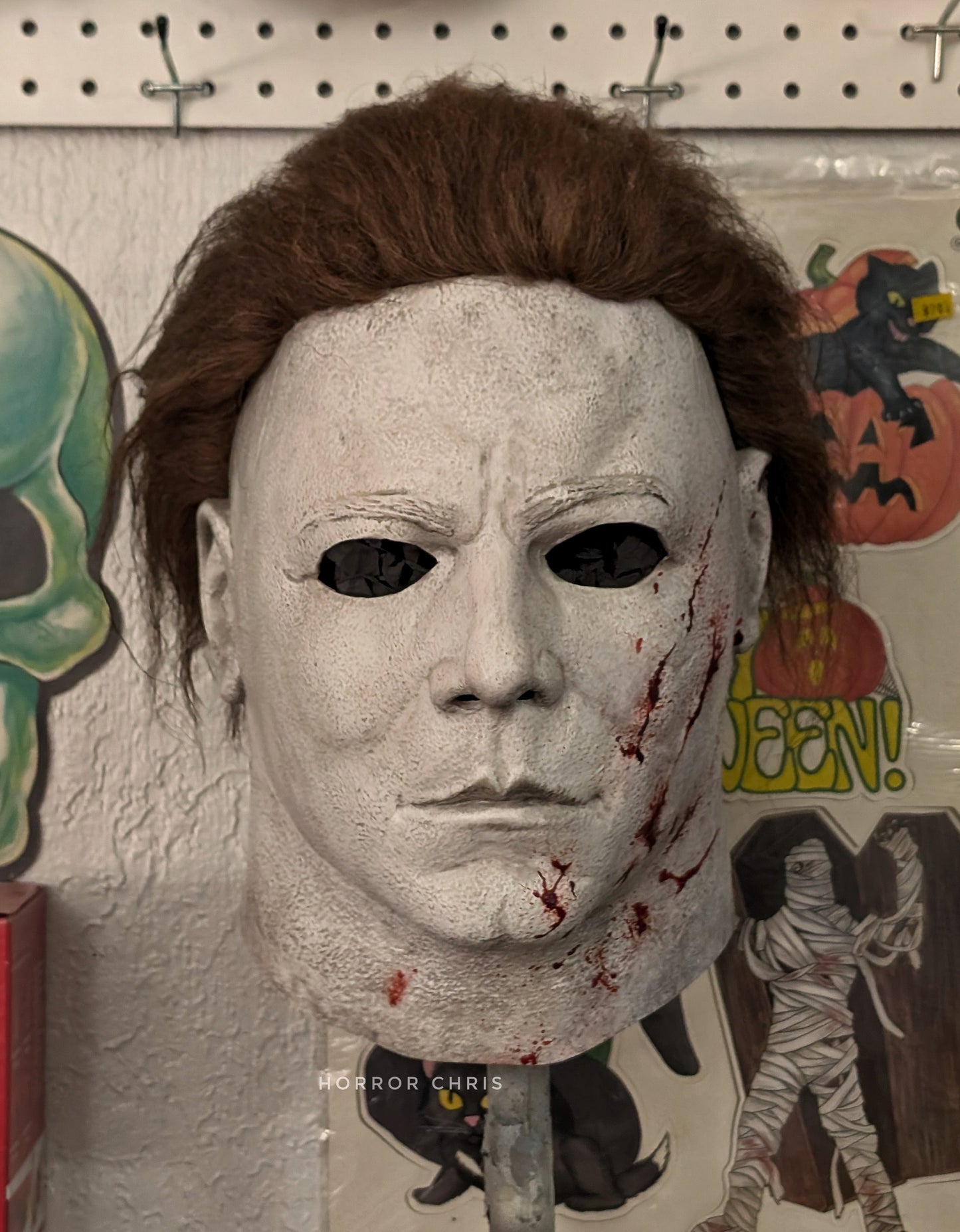 Rob zombies Halloween Michael Myers mask