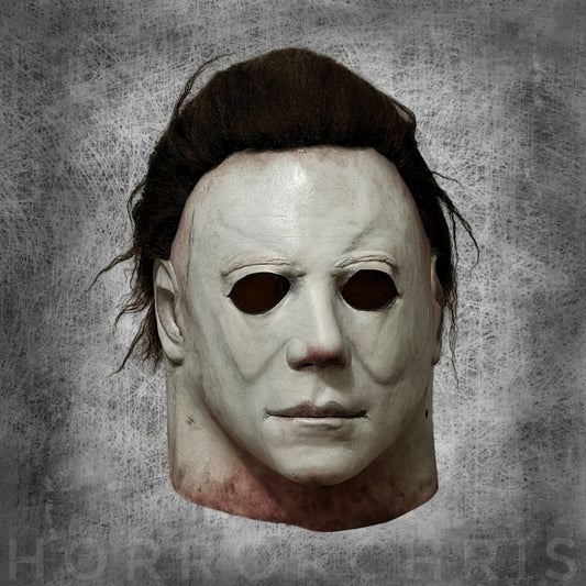 Halloween 1978 Michael Myers mask rehaul