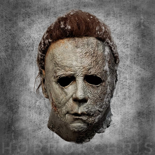 Halloween ends Michael Myers mask rehaul