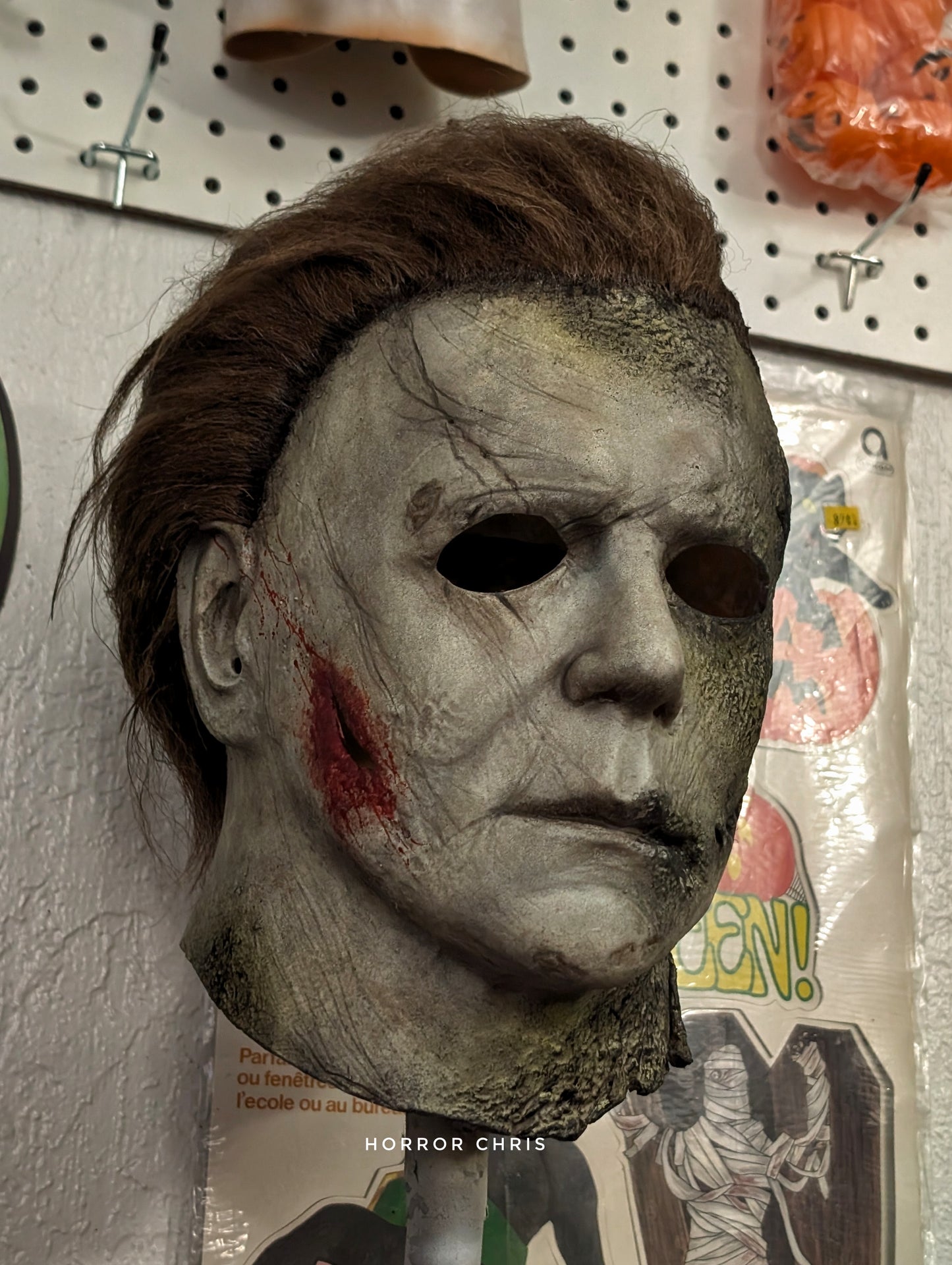 Halloween kills Michael Myers mask rehaul