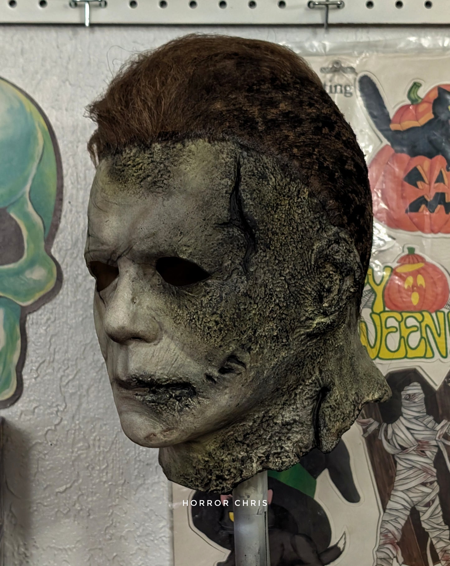 Halloween kills Michael Myers mask rehaul