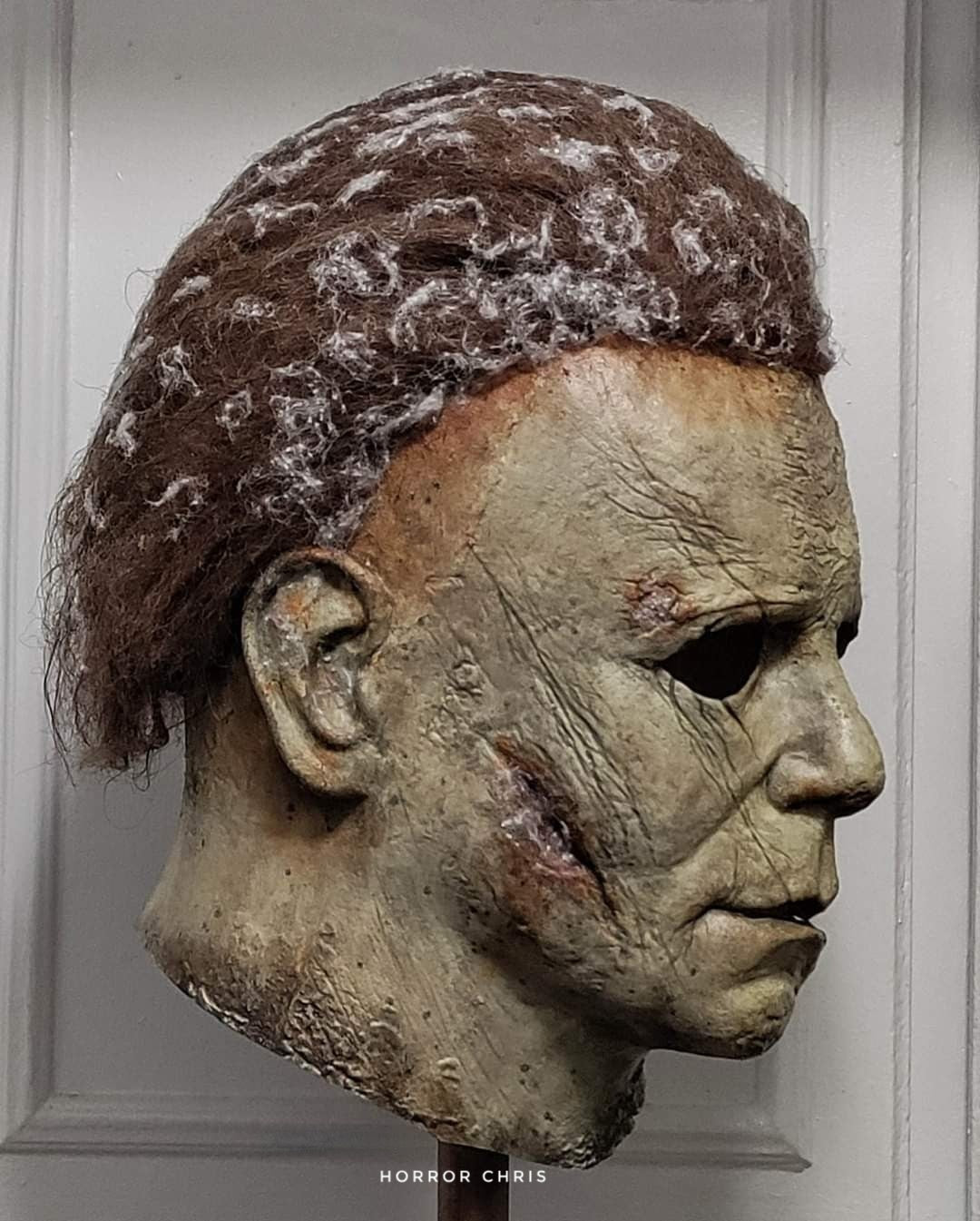 Halloween ends Michael Myers mask rehaul