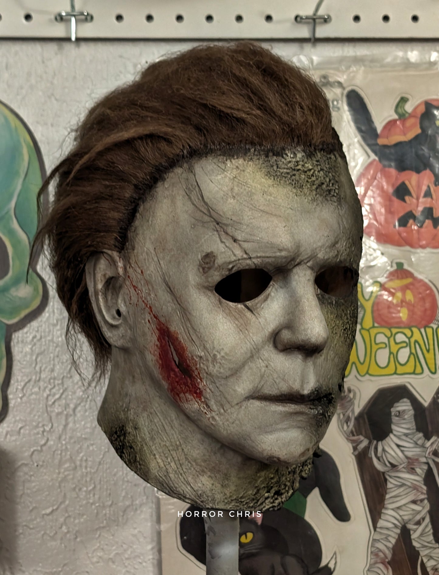 Halloween kills Michael Myers mask rehaul